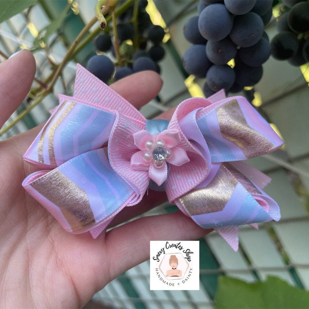 Handmade Hair Bows